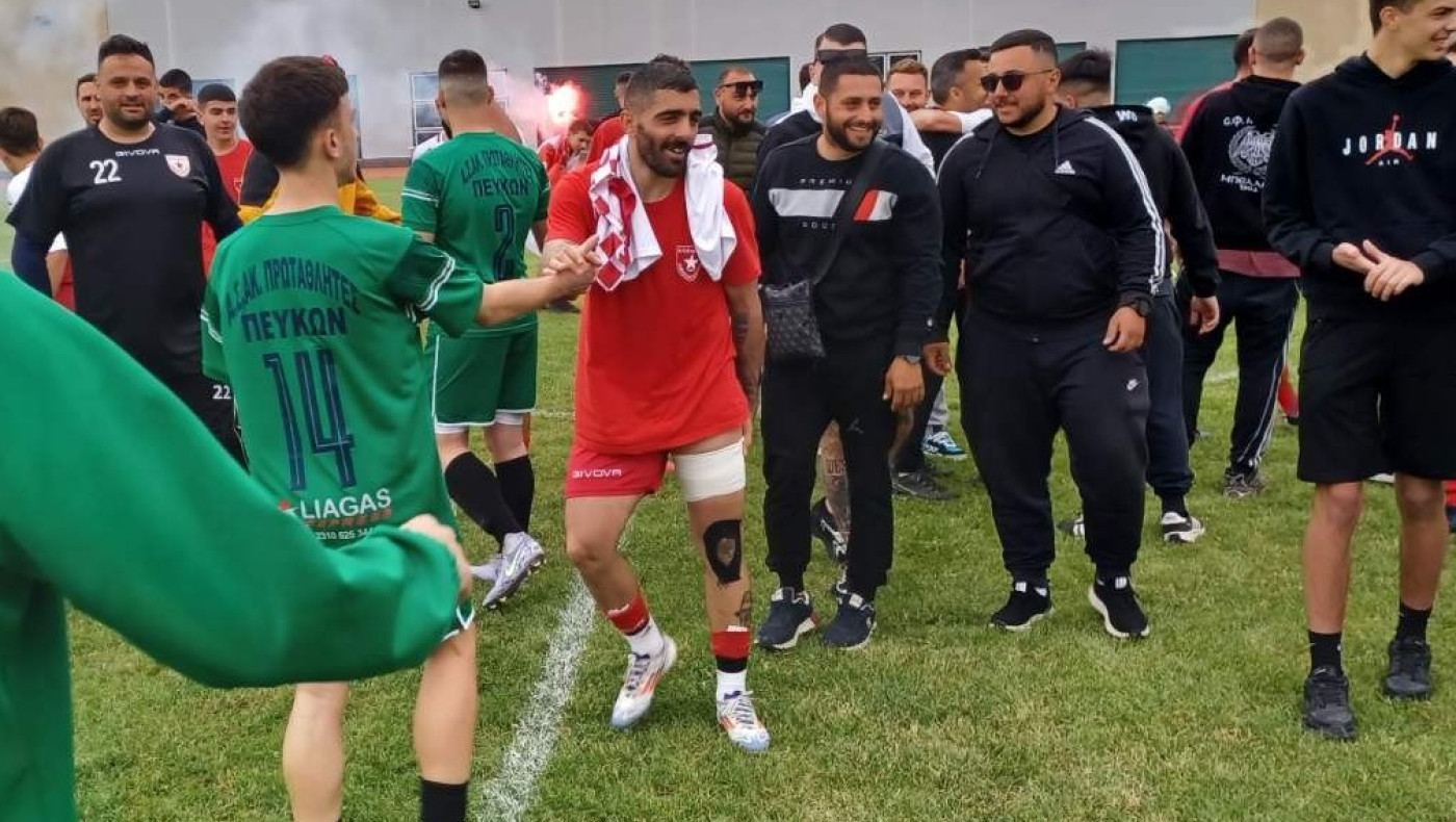 Αστέρας Αμπελοκήπων-Ζιρίδης: «Θα συνεχίσω να δίνω το 100% των δυνατοτήτων μου»