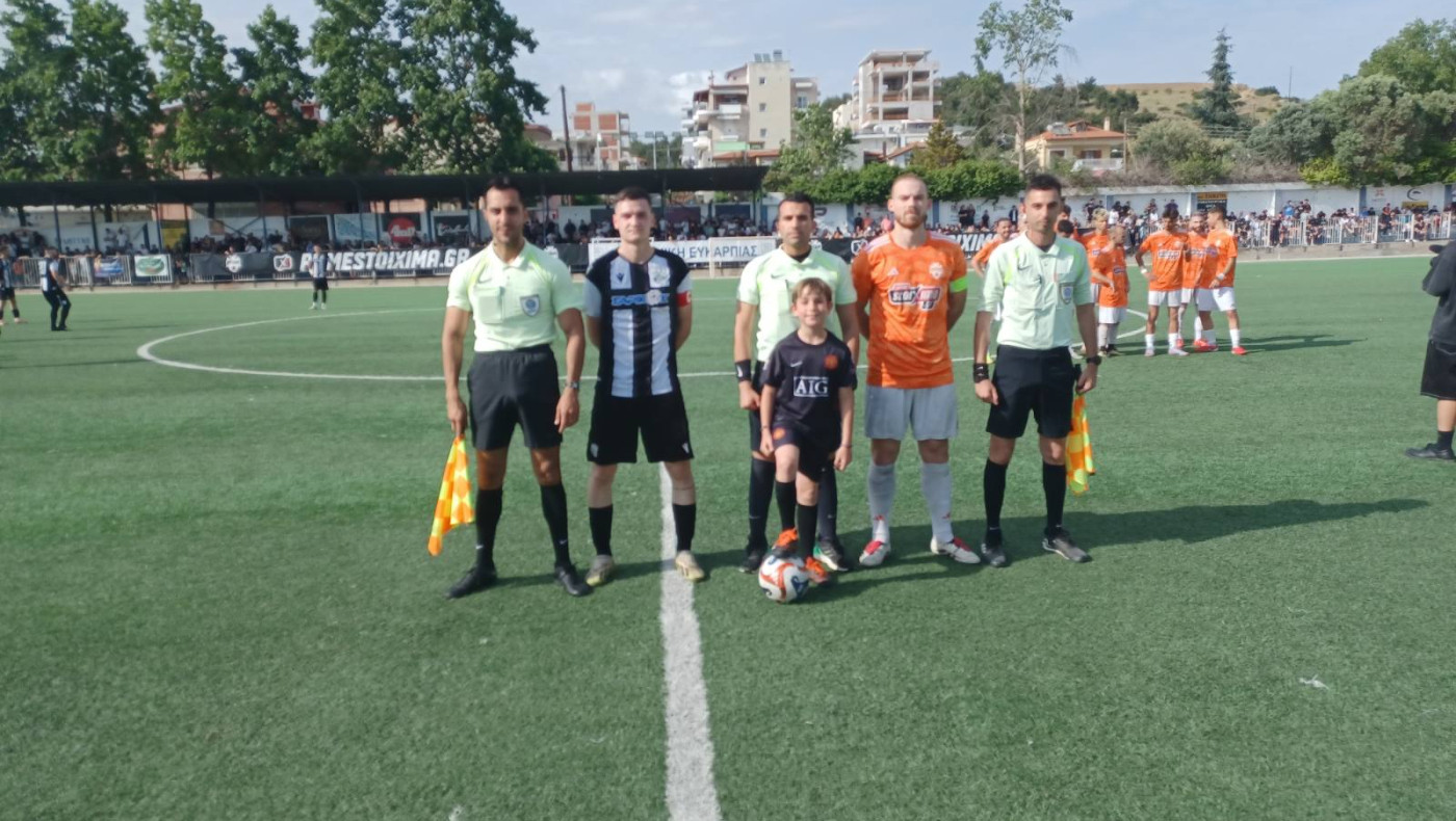 Χορταστική ισοπαλία ΜΠΑΜ και Νεάπολης - Φωτορεπορτάζ