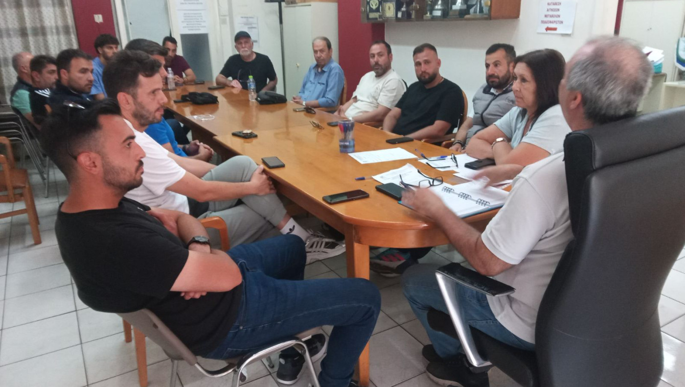 Τελικοί παιδικών ΕΠΣΜ στις εγκαταστάσεις του Μακεδονικού - Ολο το πρόγραμμα