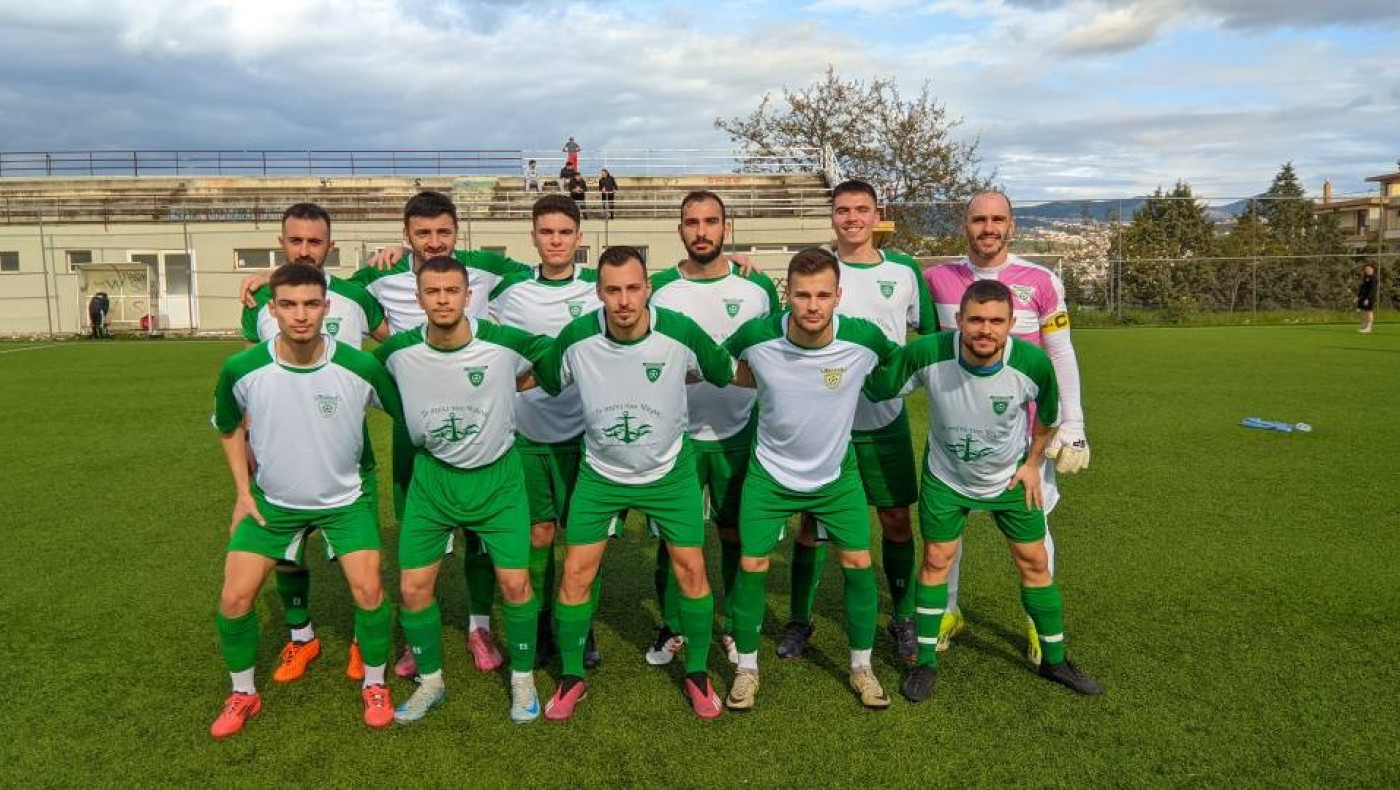 Ομόνοια Σταυρούπολης: Ανανέωση συνεργασίας με μια ενδεκάδα ποδοσφαιριστών