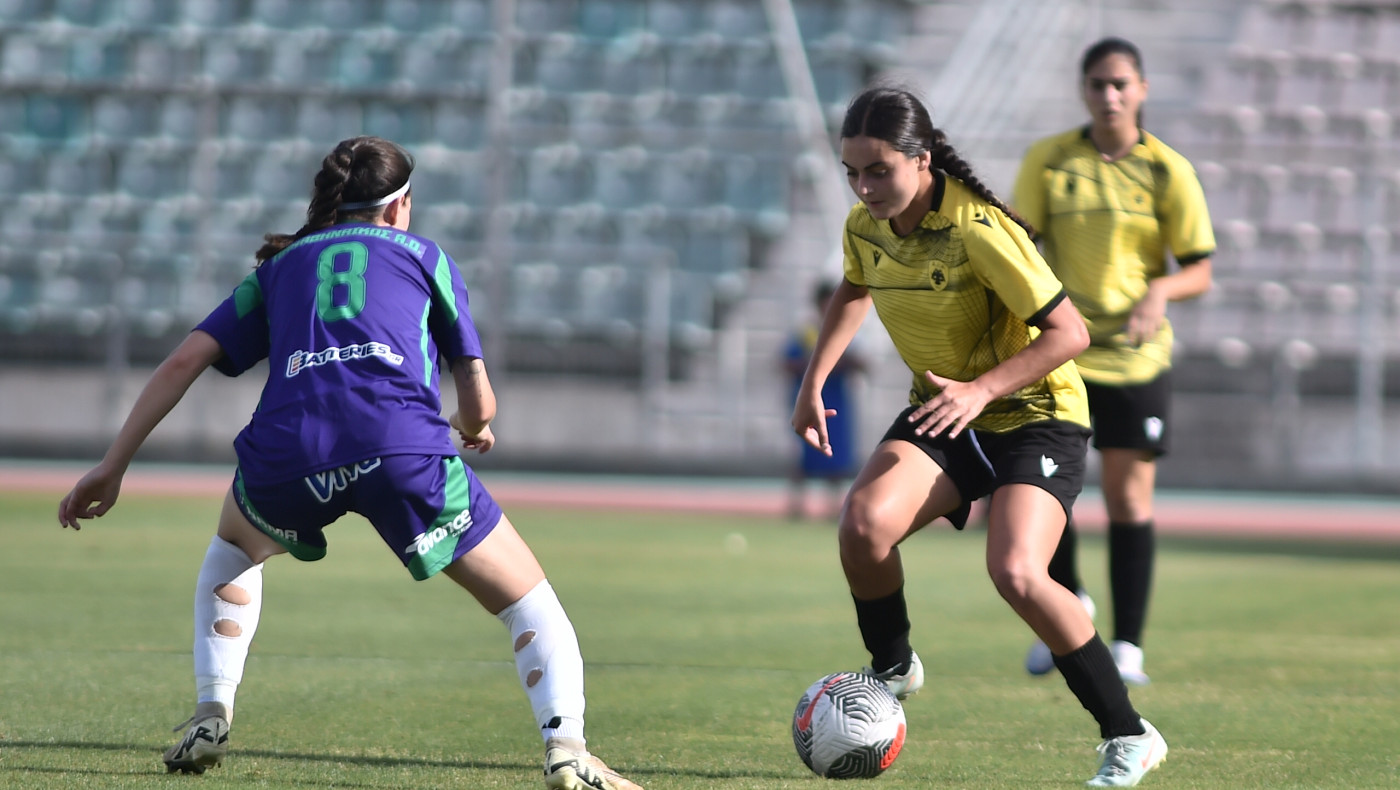 Νταμπλούχα η ΑΕΚ