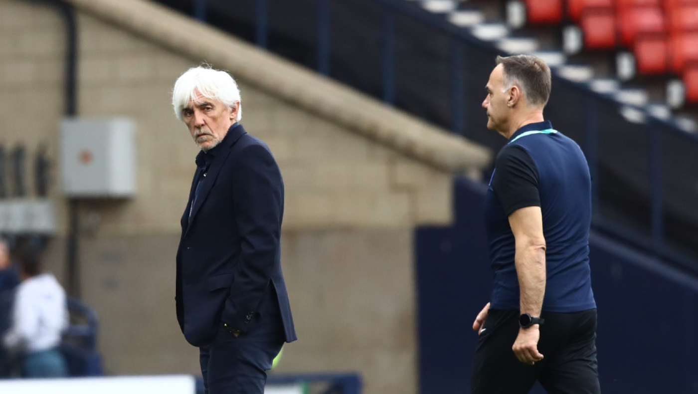 Στην Κρήτη για το Ολυμπιακός-ΠΑΟΚ ο Ιβάν Γιοβάνοβιτς