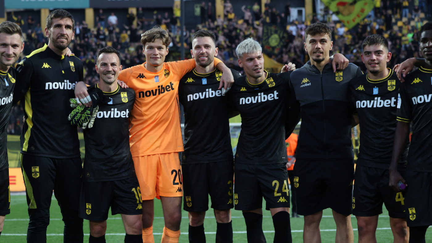 Άρης: «Το μέλλον του Κέρκεζ είναι στην Παρτιζάν»