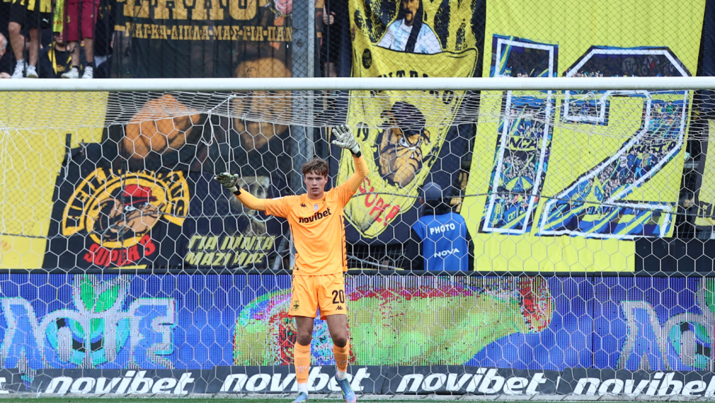 Η... εκπαιδευτική χρονιά του Σίντκλεφ και το «πάμε Αρειανάρα»