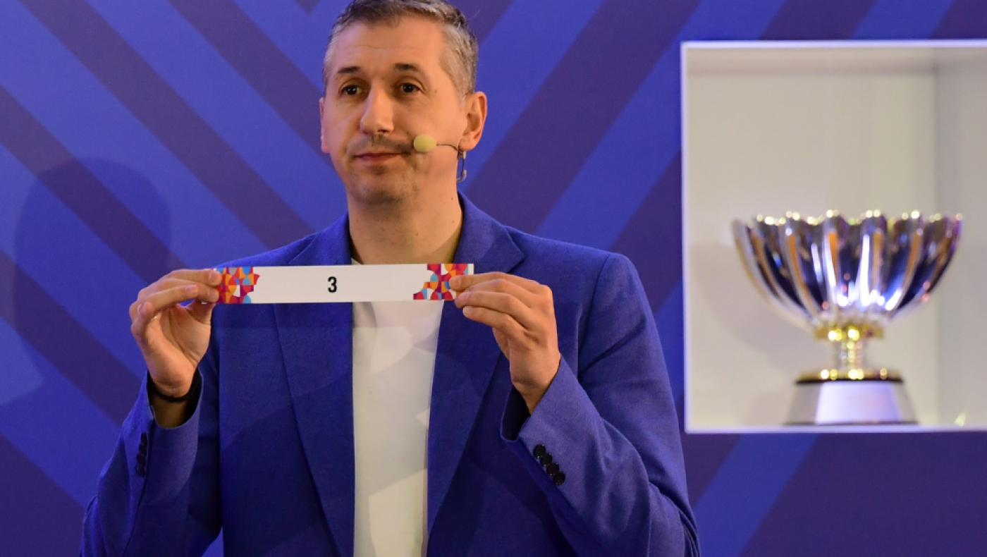 Διαμαντίδης: «Θα ήθελα ελληνικό τελικό με νικητή τον Παναθηναϊκό»