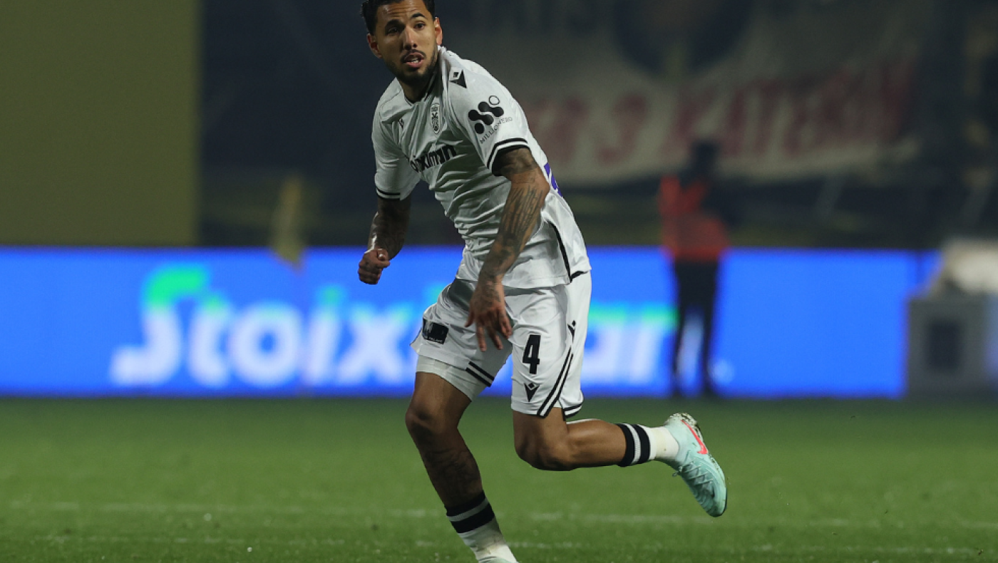 Σέρχιο Πένια: «Δεν θέλω να ξέρω τίποτα για τον αριθμό 4»