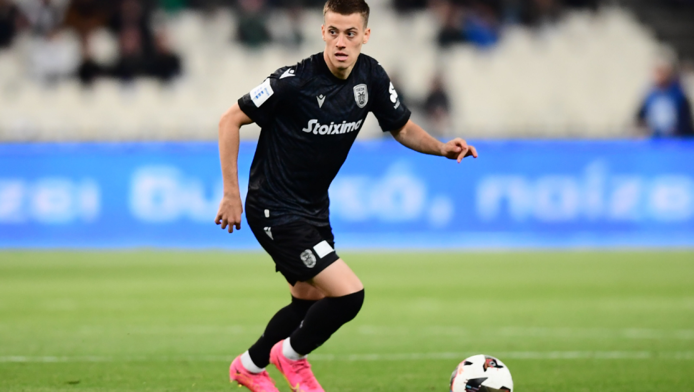 ΠΑΕ ΠΑΟΚ: «Απορρίψαμε την προσφορά της ΤΣΣΚΑ για Κωνσταντέλια...»