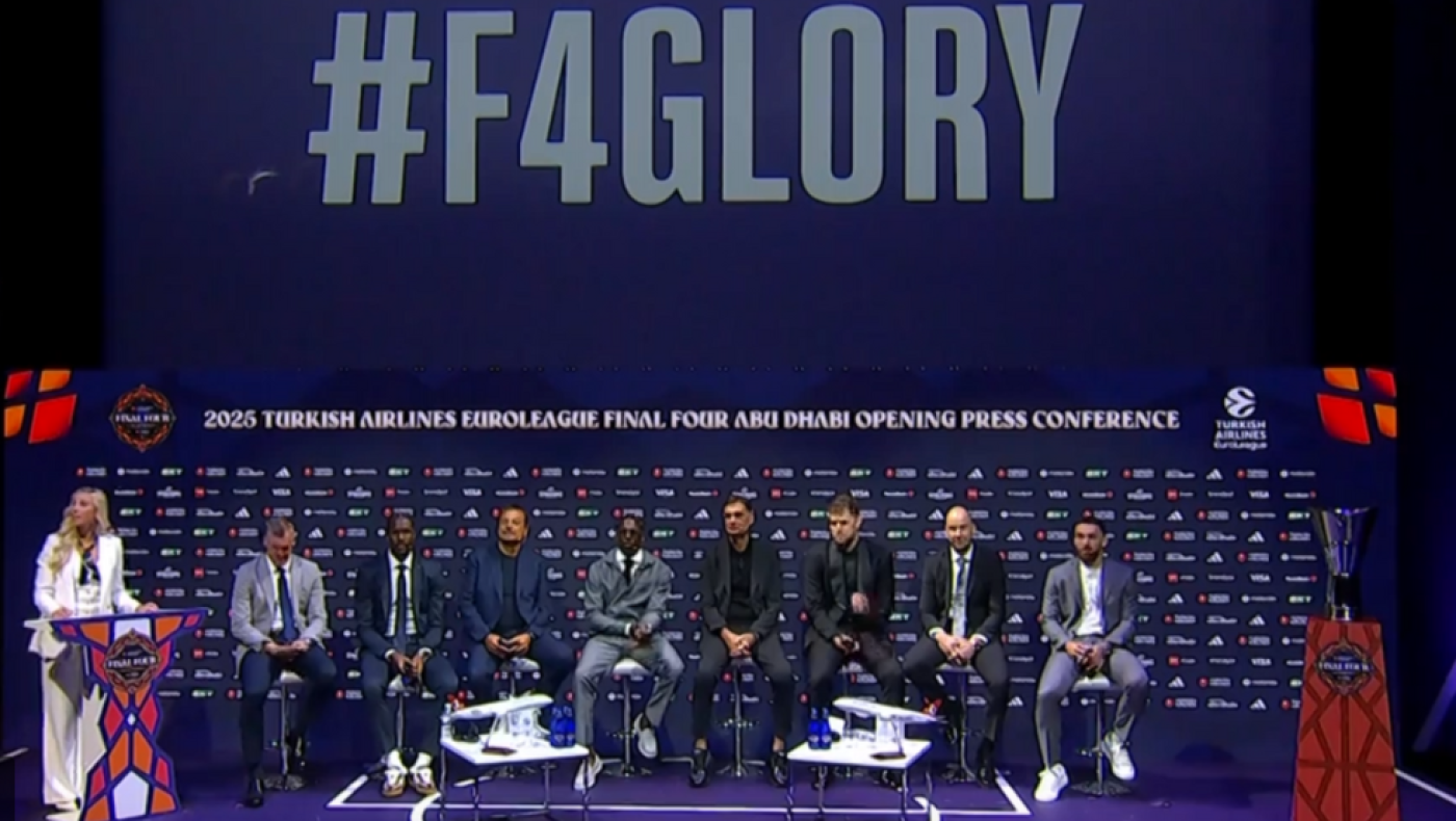 Euroleague: Αταμάν και Μπαρτζώκας για την πρόκληση του Final Four