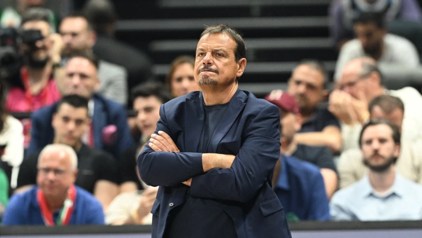 «Κράξιμο» Αταμάν σε Ευρωλίγκα-«Πάλι με έβριζαν, γελοίος ο μικρός τελικός»