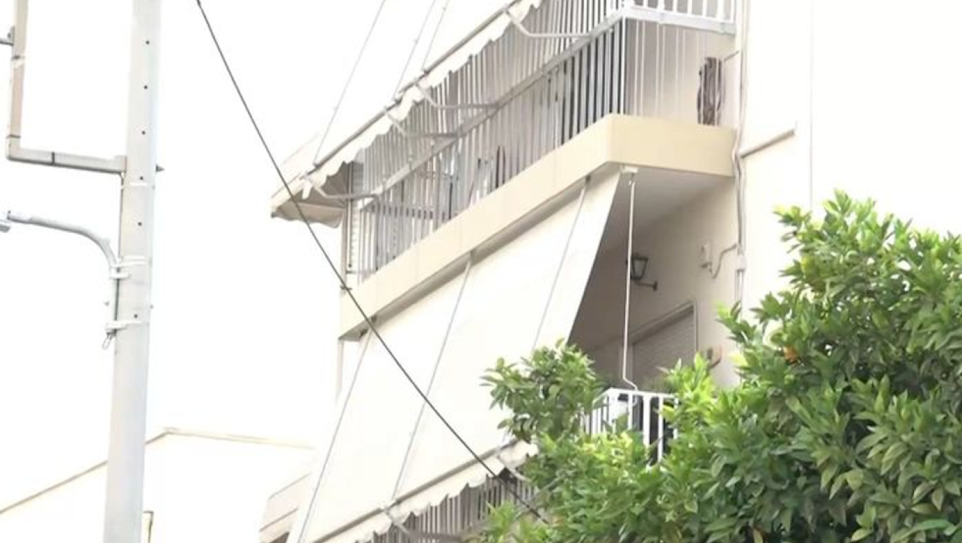 Νέα Χαλκηδόνα: 48χρονη εντοπίστηκε στραγγαλισμένη στο κρεβάτι της