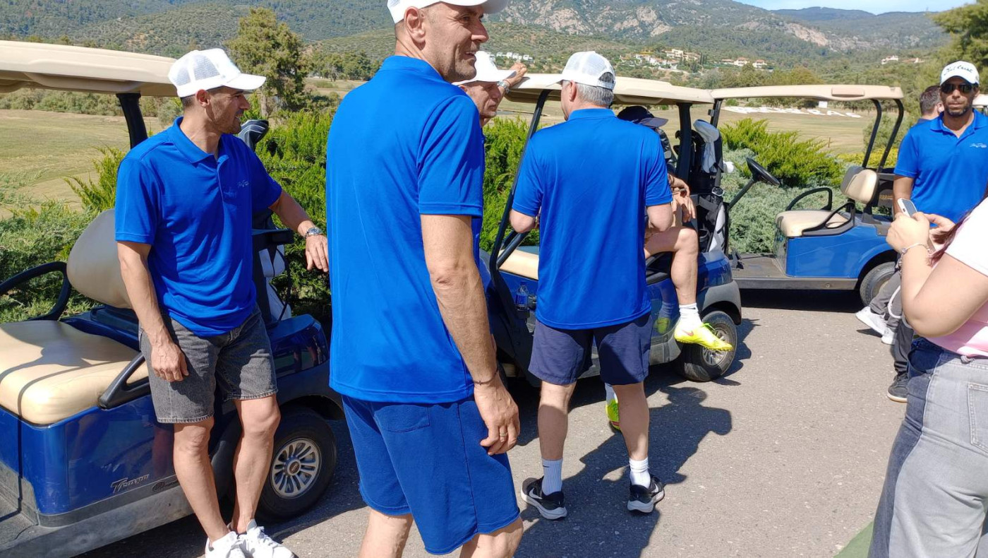 Porto Carras Pro-Am 2025: Γκολφ, FootGolf και θρύλοι σε ανεπανάληπτη εμπειρία!