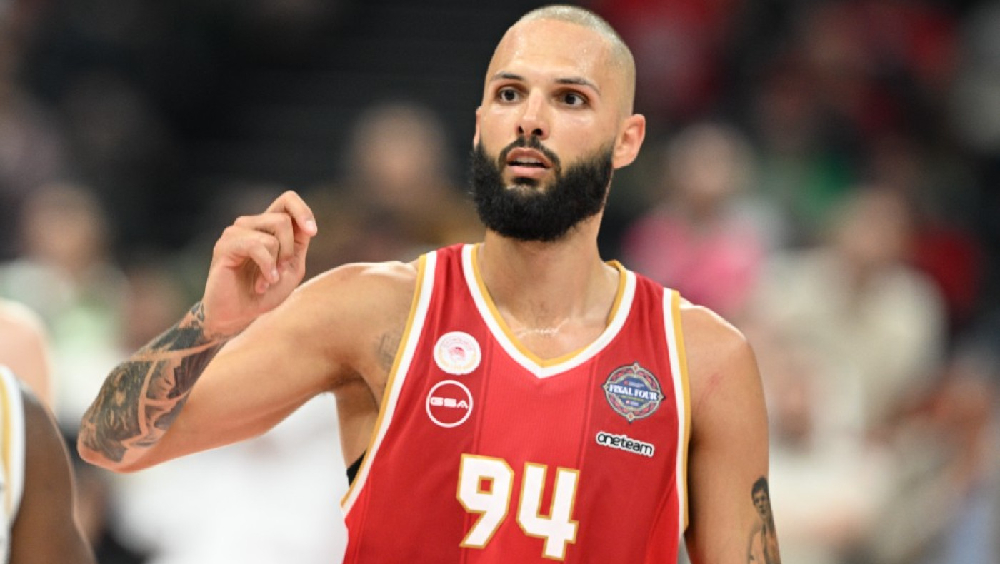 Φουρνιέ και Ολυμπιακός κλήθηκαν σε απολογία από τη ΔΕΑΒ