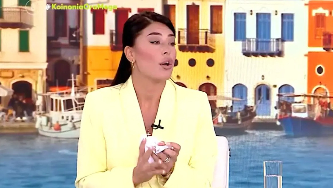 Λατινοπούλου: Διπλή σύλληψη επειδή κατέγραφαν το σπίτι της