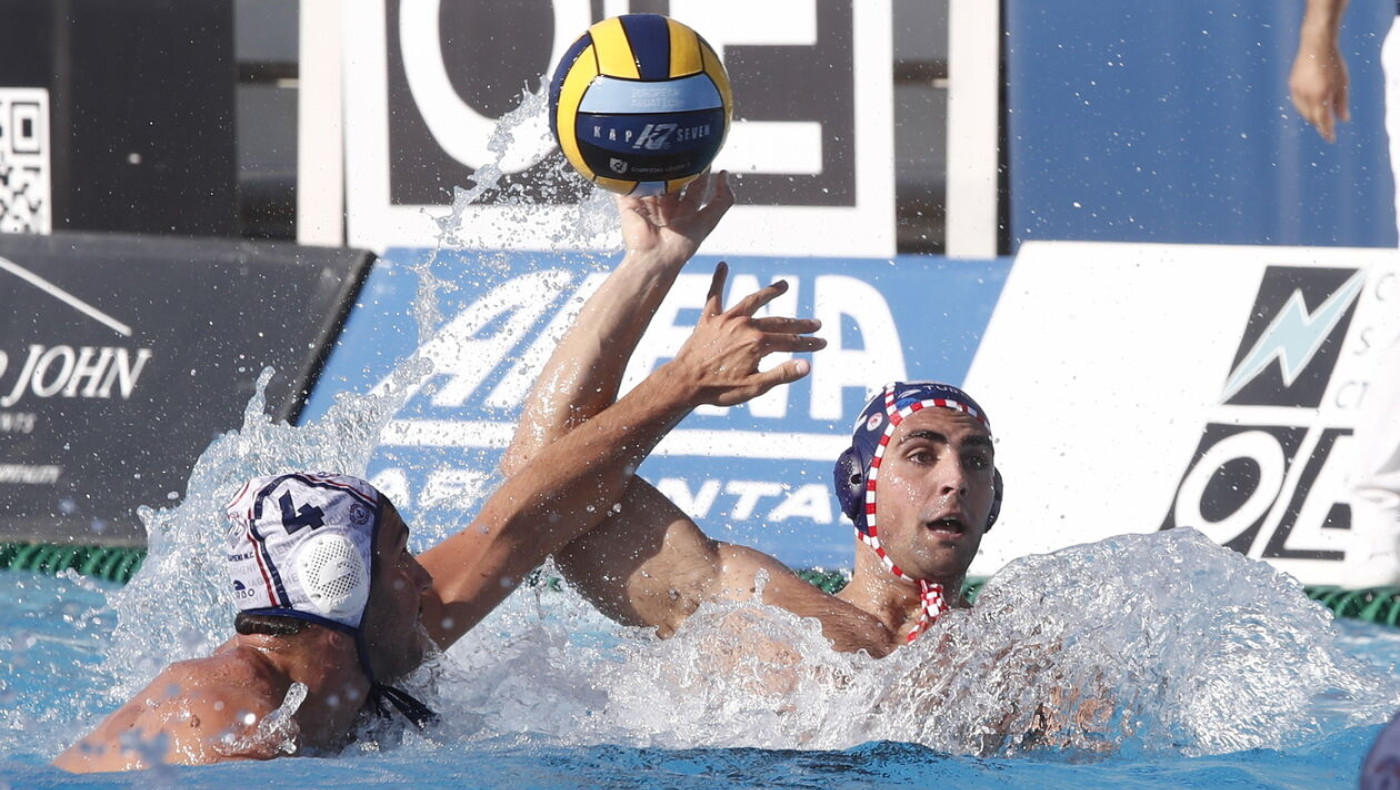 Ολυμπιακός-Πόλο: Μία νίκη από την κατάκτηση του Πρωταθλήματος