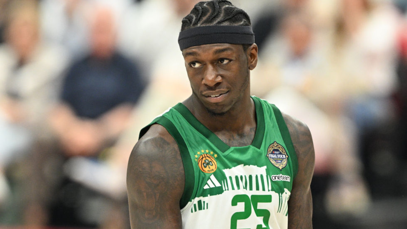 Παναθηναϊκός: Οριστικά χωρίς τον Κέντρικ Ναν  κόντρα στον ΠΑΟΚ