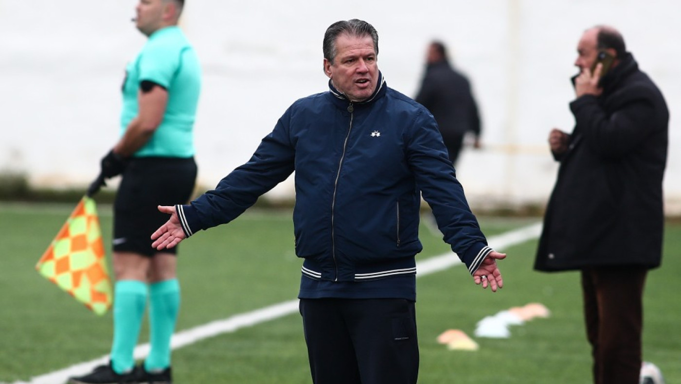 Παπαδόπουλος: «Είμαι με όσους παίρνουν τίτλους και ο Λουτσέσκου είναι από αυτούς»