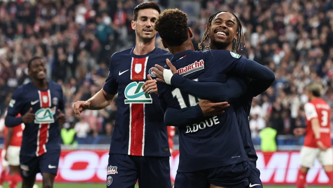 Πήρε και το Κύπελλο η Παρί