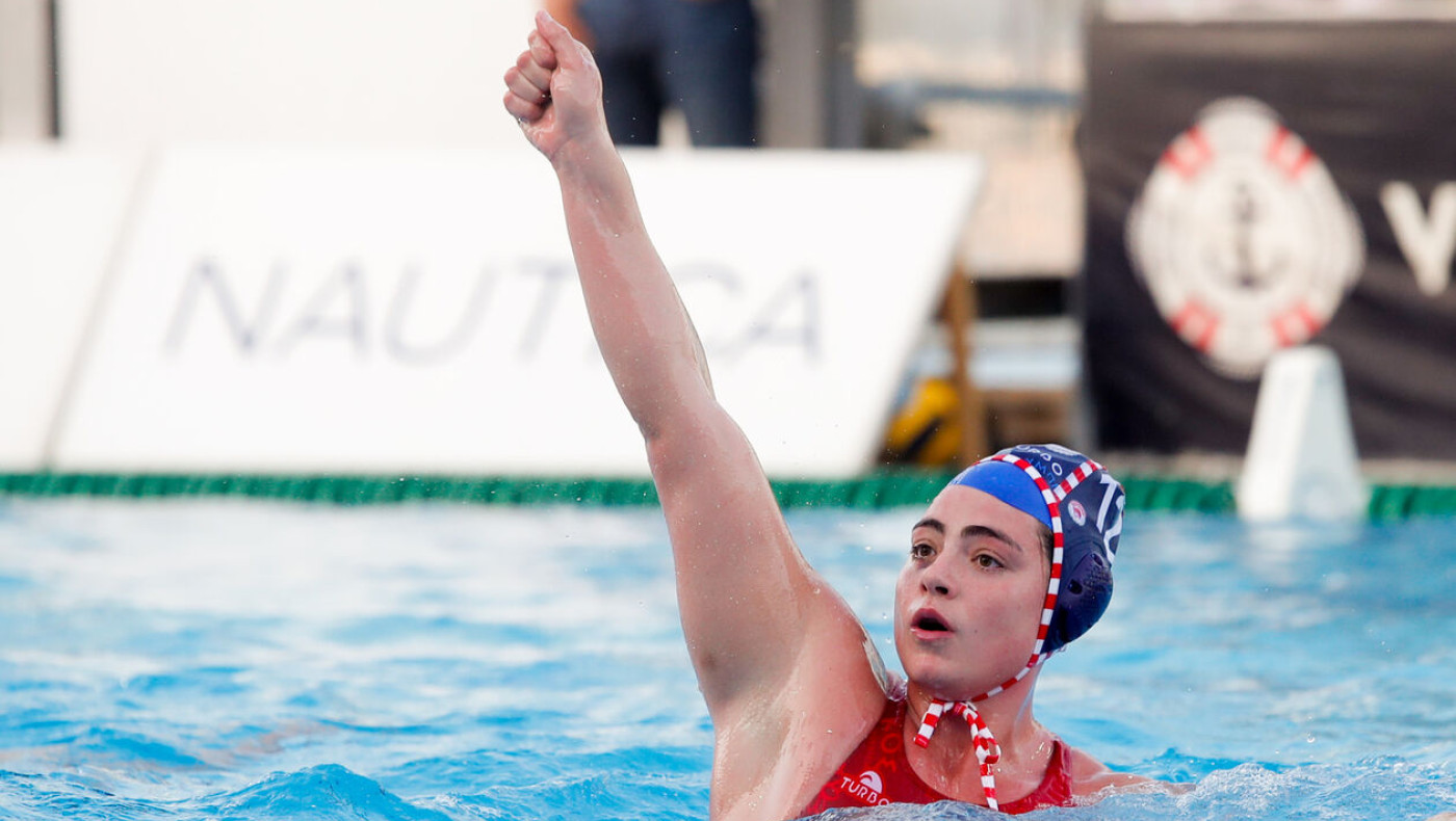 Έκαναν το πρώτο βήμα οι γυναίκες του Ολυμπιακού