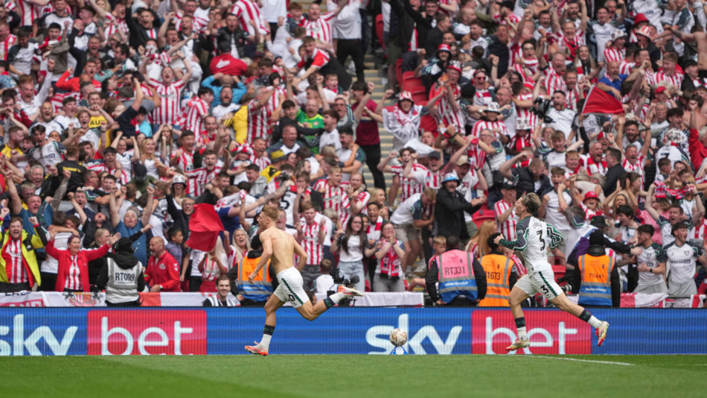 Το μυθικό ποσό που βάζει στα ταμεία της η Σάντερλαντ μετά την άνοδο στην Premier League
