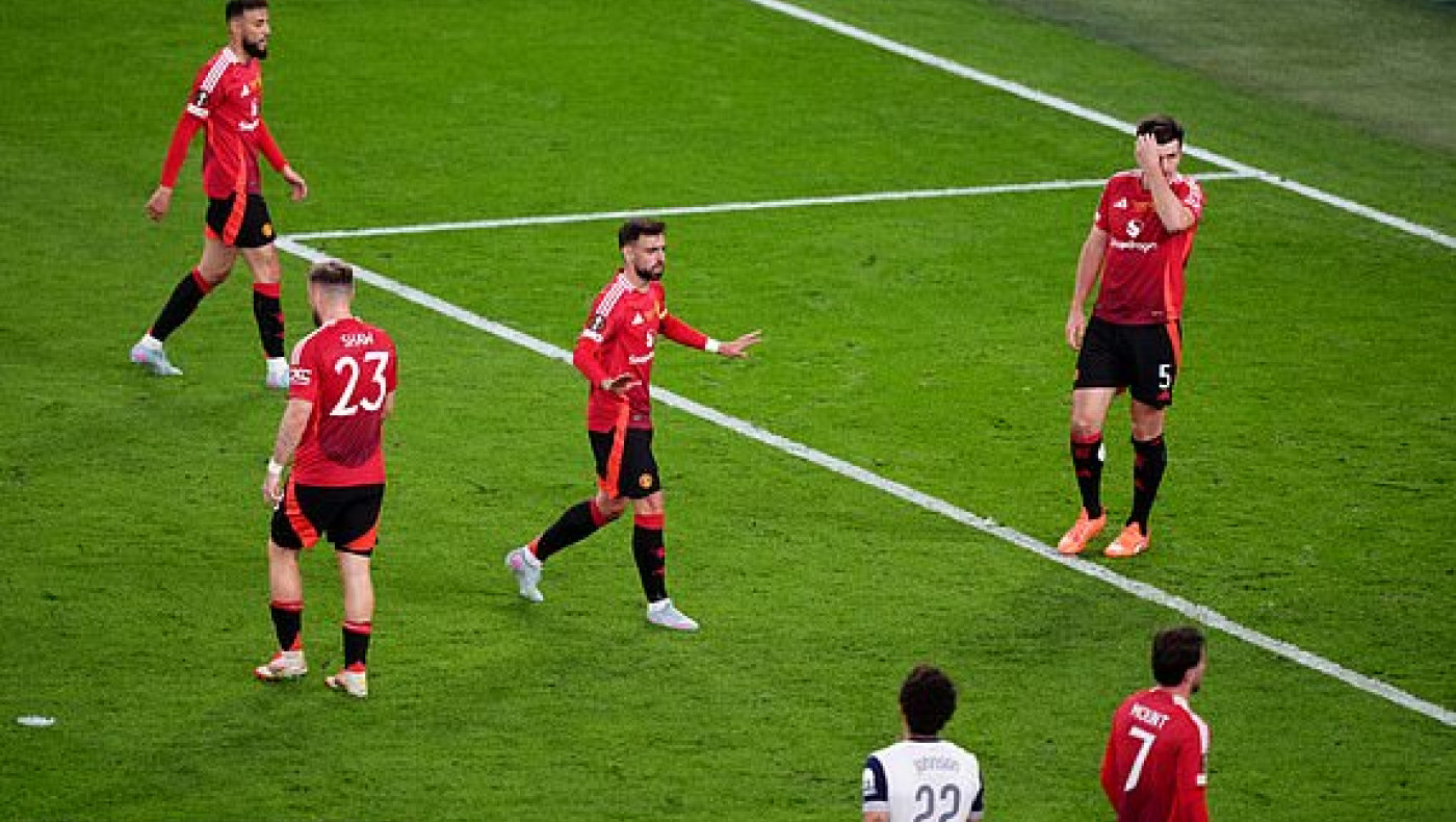 Η Τότεναμ ανοίγει το σκορ στον μεγάλο τελικό του Europa League