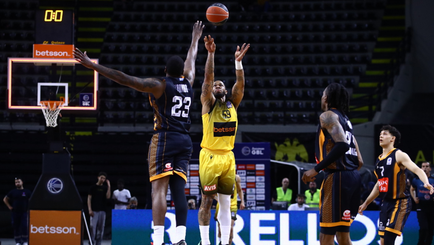 ΚΑΕ ΑΕΚ: Ποινή δύο αγωνιστικών από τη ΔΕΑΒ