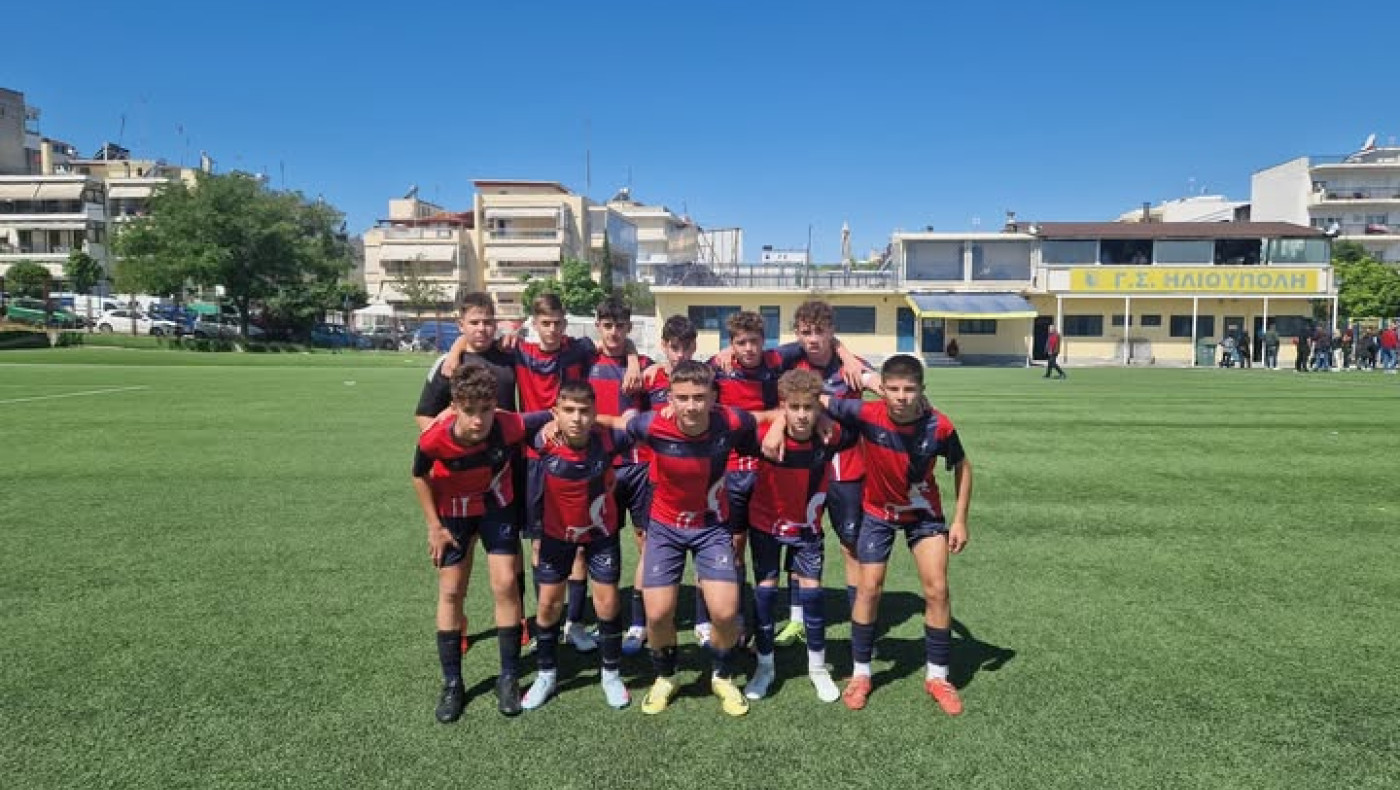 Πρωταθλήτρια Κ14 της ΕΠΣΜ η Ακαδημία Γιαννιτσών, επικράτησε στα πέναλτι της Διάπλασης