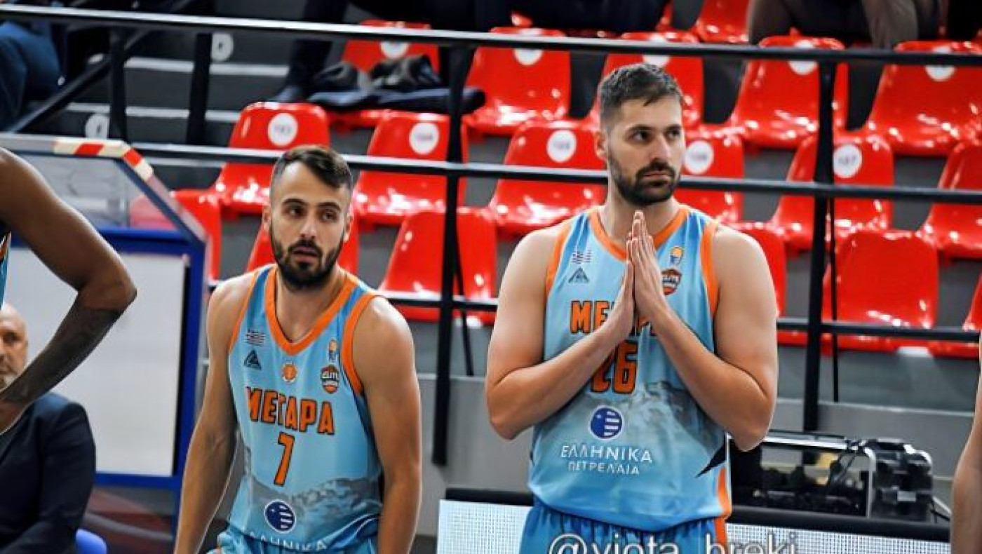 ΝΕΜ: Τίτλοι τέλους για Πέτρο και Δημήτρη Γερομιχαλό