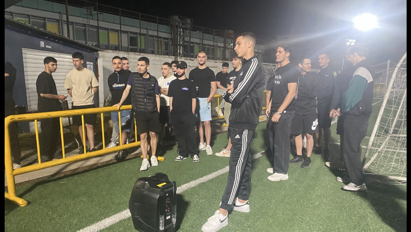 Αντίο στην Μακεδονία Ευκαρπίας με μπάρμπεκιου – Ανανέωση με τον προπονητή