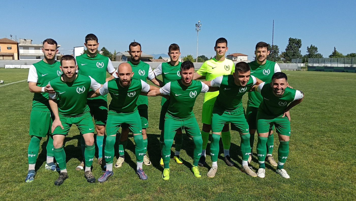 Ευρεία επικράτηση της Νίκης Πολυγύρου επί του ΠΑΟΝΕ Επταλόφου