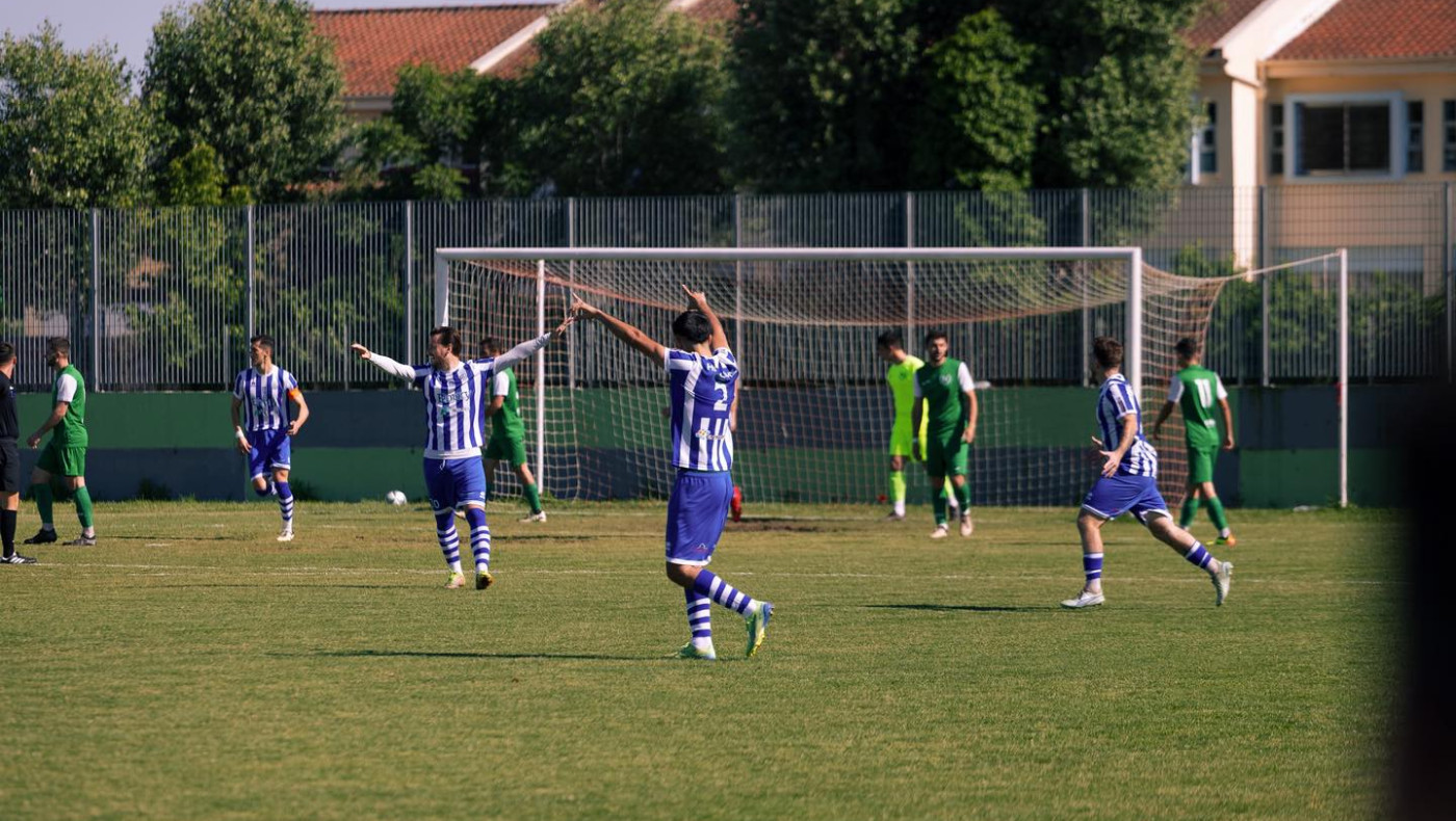 Μπαράζ ανόδου στη Γ' Εθνική: Οι διαιτητές των αγώνων της Τετάρτης