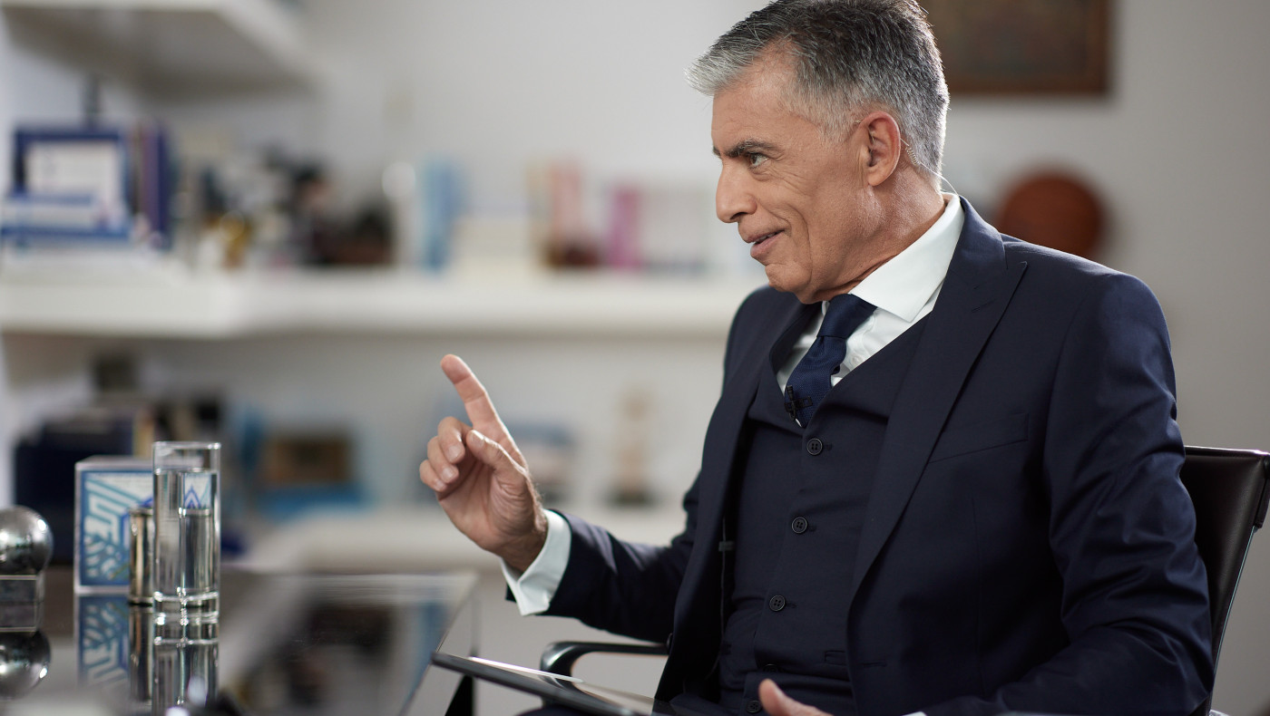 Ζεστό «παραδάκι» σε Ευαγγελάτο από Μαρινάκη για το newsit.gr