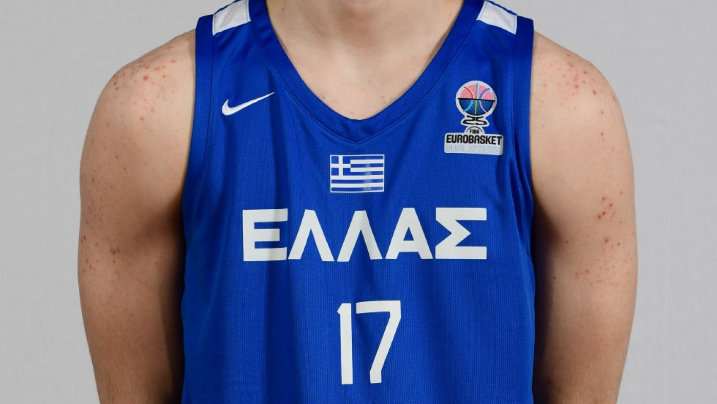 Πλήρης η Εθνική Νέων Ανδρών για το Eurobasket U20