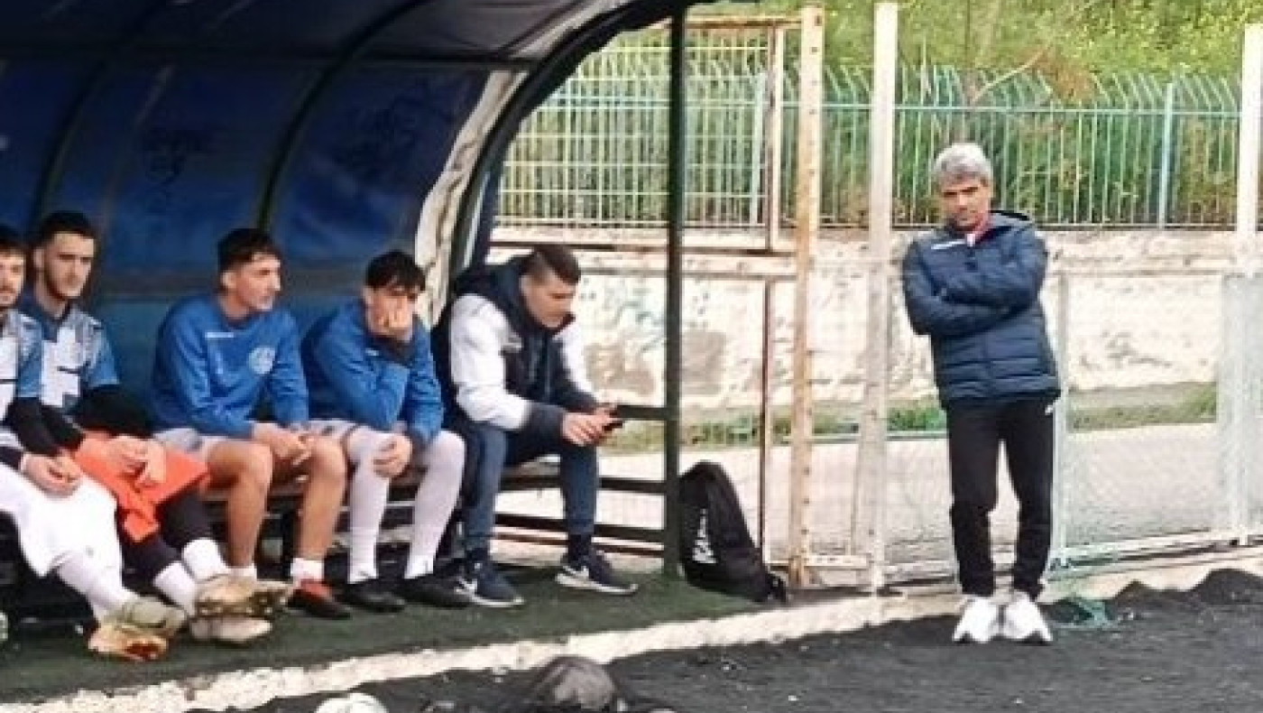 Αχιλλέας Τριανδρίας: Ολοκλήρωση συνεργασίας με τον προπονητή