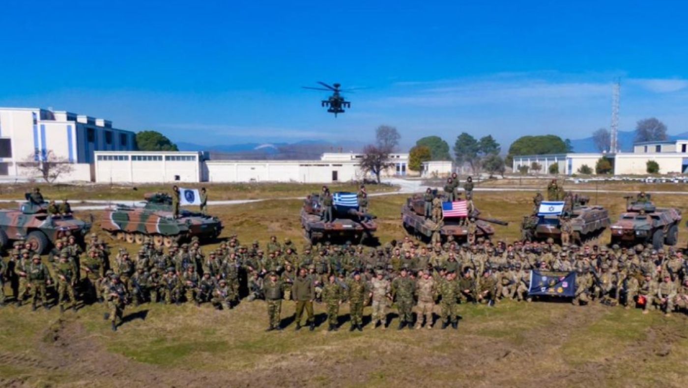 «Απειλούνται» τα τουρκικά σύνορα από άσκηση του ΝΑΤΟ σε Ξάνθη-Αλεξανδρούπολη -Ετοιμάζεται απόβαση στην Μικρά Ασία