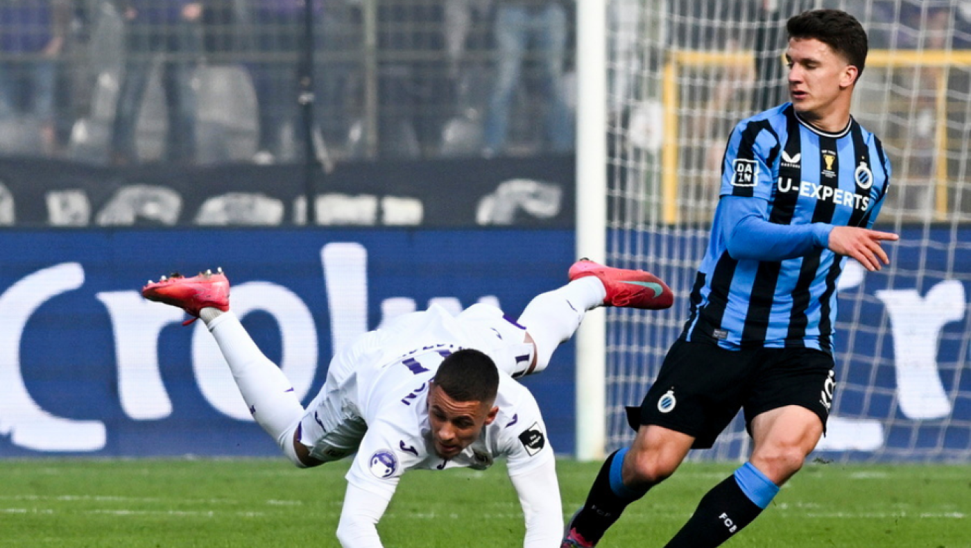 Θέλει να χαρίσει το πρωτάθλημα στη Μπριζ ο Τζόλης με εκπληκτικό γκολ!