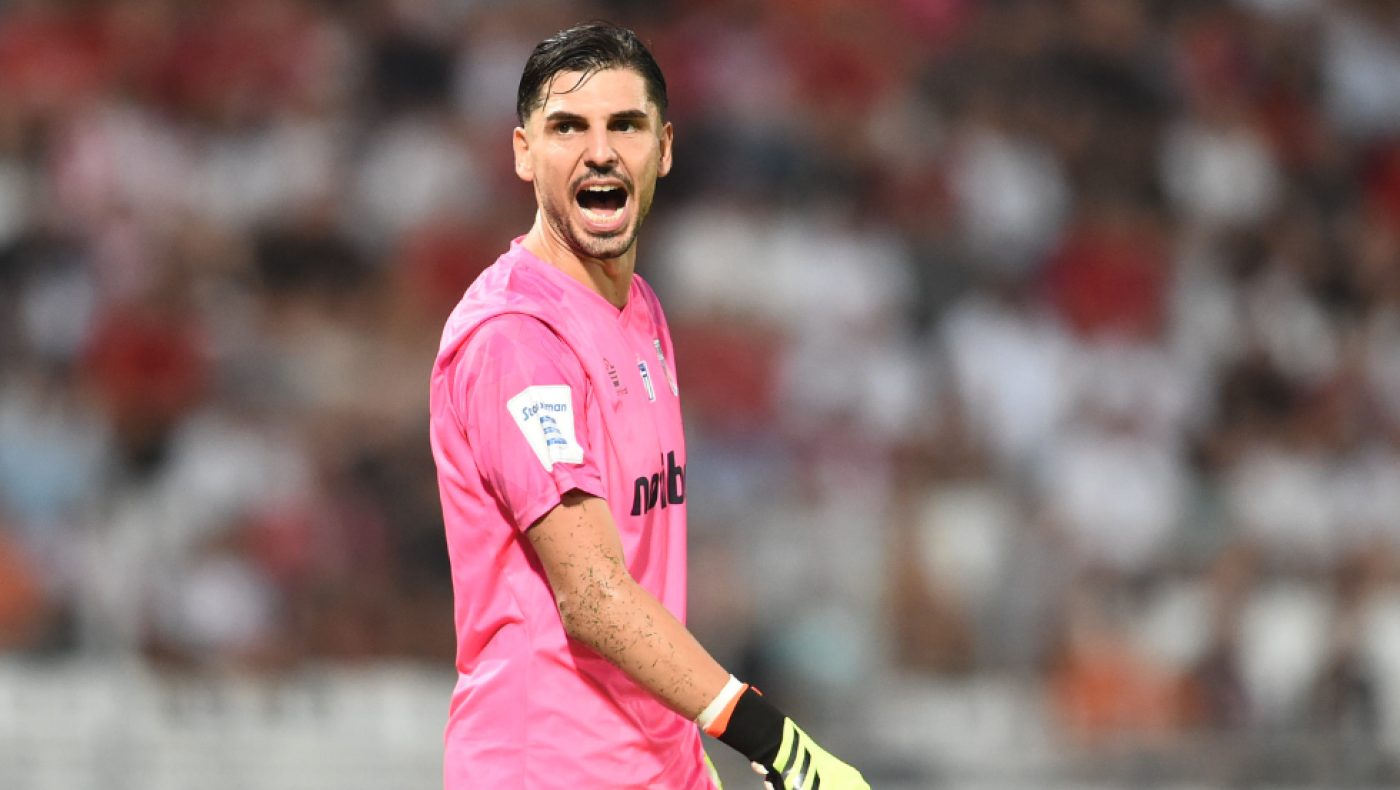 Στον Βόλο μέχρι το 2027 ο Σιαμπάνης!