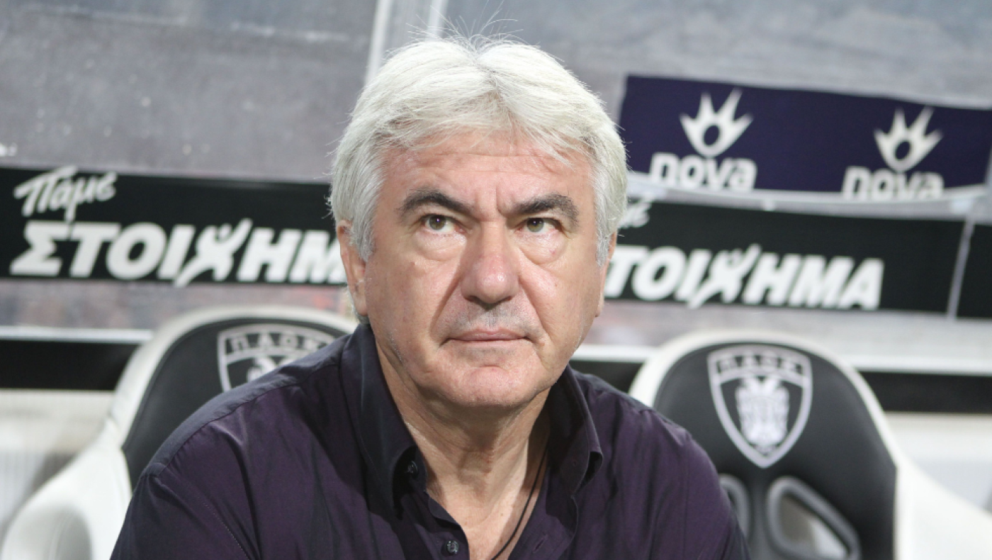 Κατσαβάκης﻿: «Θεωρώ ότι οι ομάδες που πρωταγωνιστούν θα πρέπει να έχουν τεχνικό διευθυντή» - Τι είπε για την παραμονή Λουτσέσκου