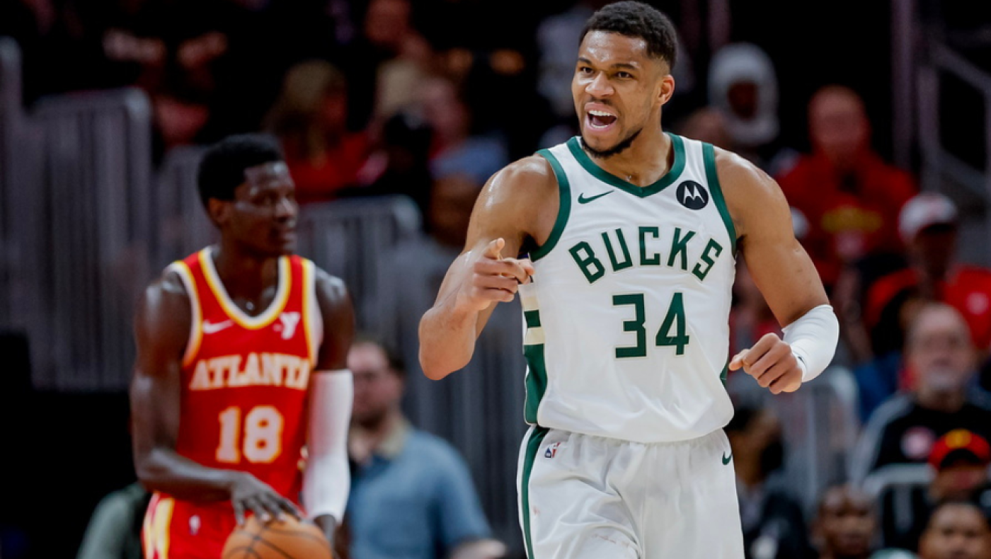 Αντετοκούνμπο σε Κριστιάνο: «Έλα σε Ολυμπιακό, ΑΕΚ, Παναθηναϊκό ή ΠΑΟΚ»