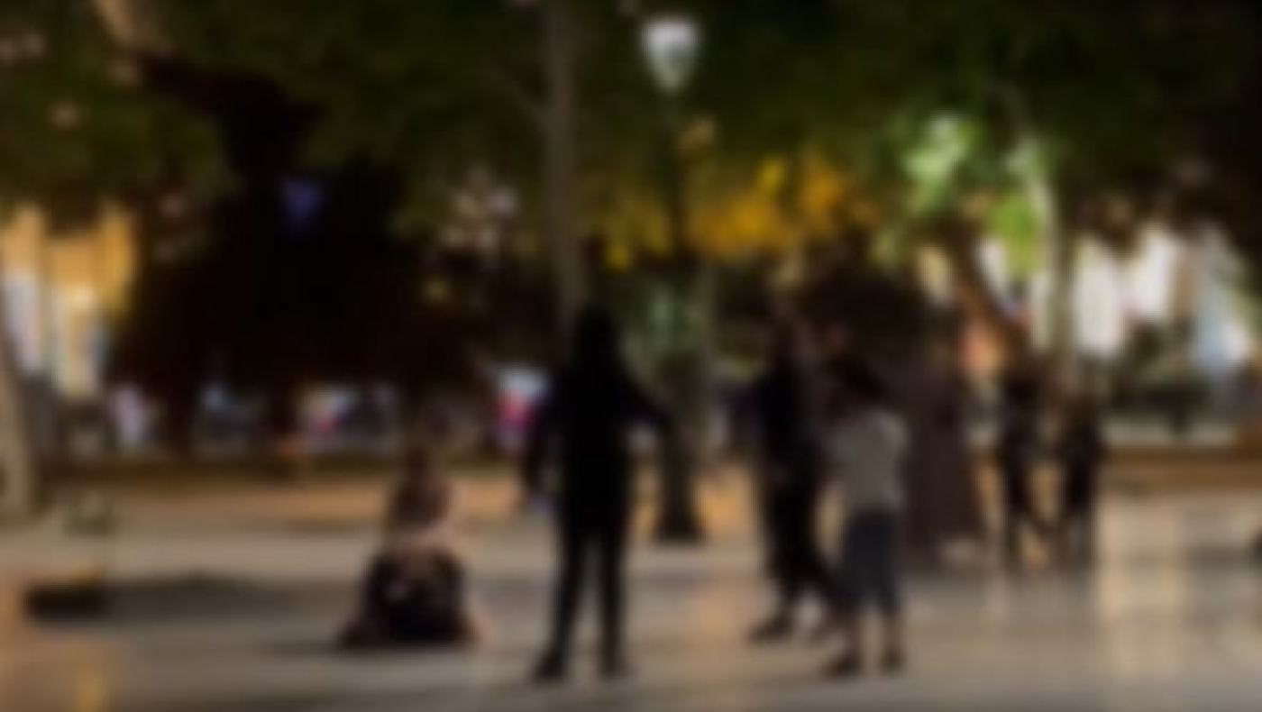 Θεσσαλονίκη: «Βρομόξυλο» ανηλίκων στην Αριστοτέλους - Έντρομοι οι περαστικοί