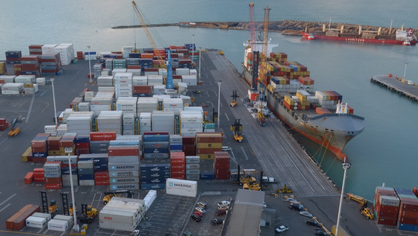 Anji Ansheng: Ποιο είναι το θαλάσσιο τέρας που έρχεται στην Ευρώπη