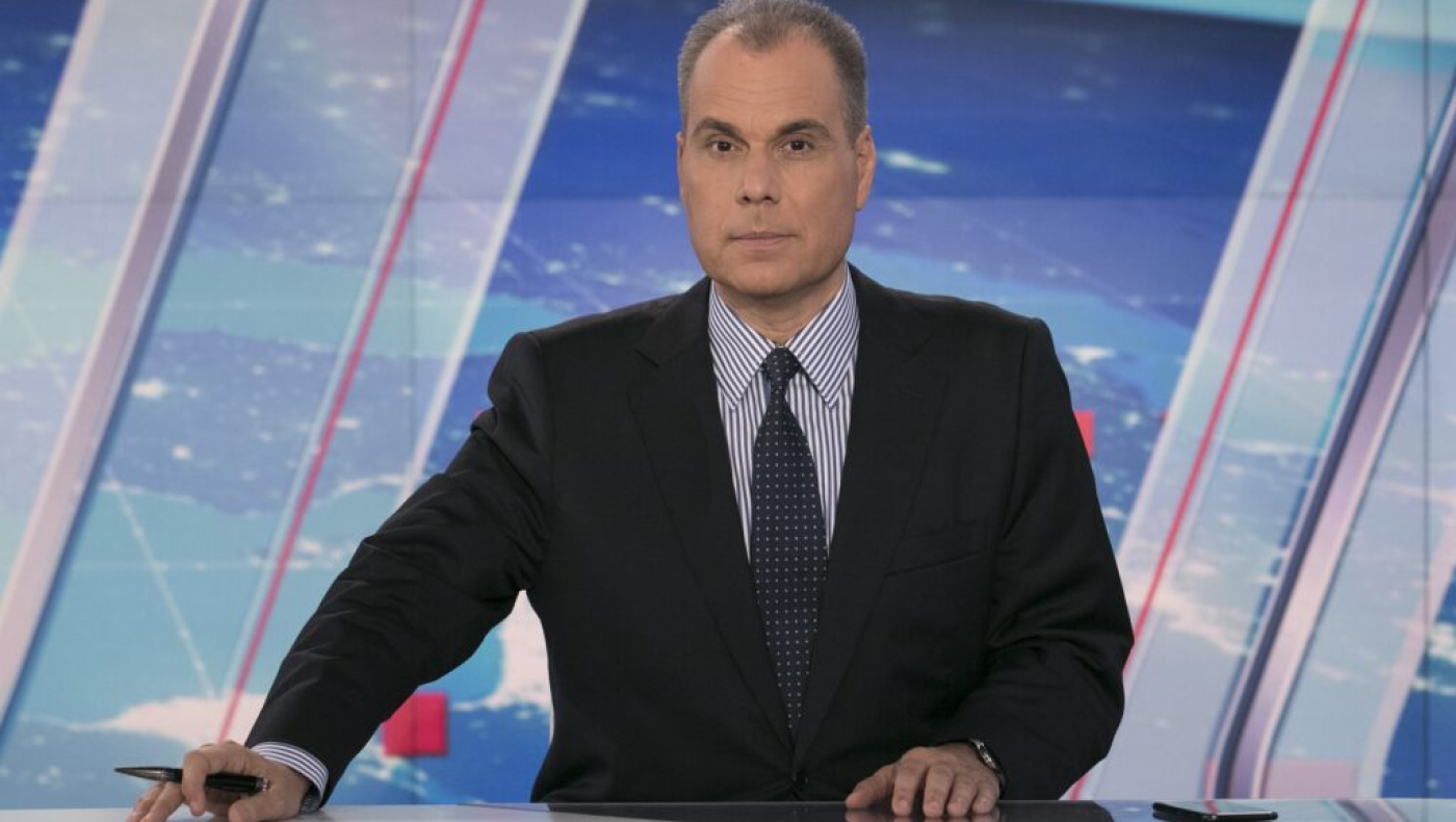 OPEN: Ποιος anchorman ξεκινά εκπομπή πριν το δελτίο ειδήσεων