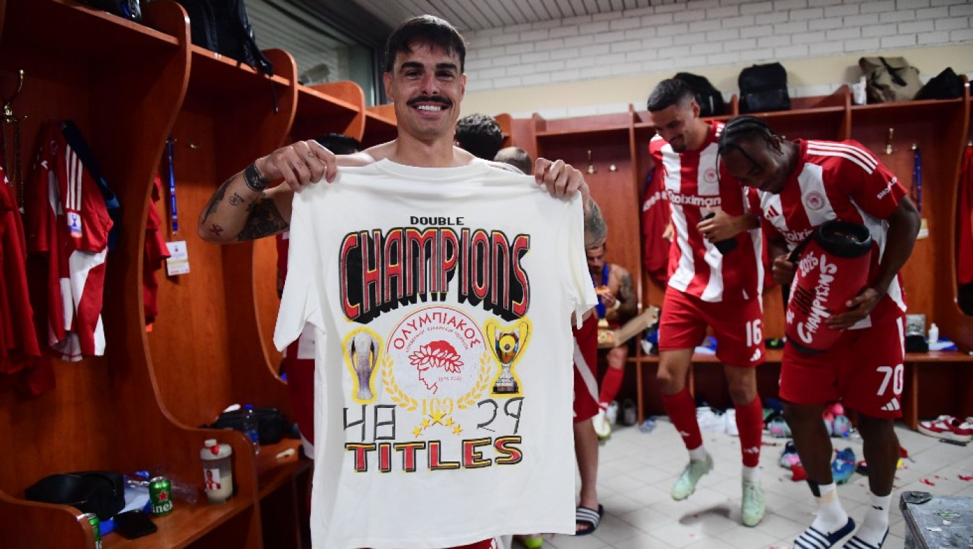 Γκαρθία: «Στην Ελλάδα το ποδόσφαιρο είναι σαν θρησκεία»