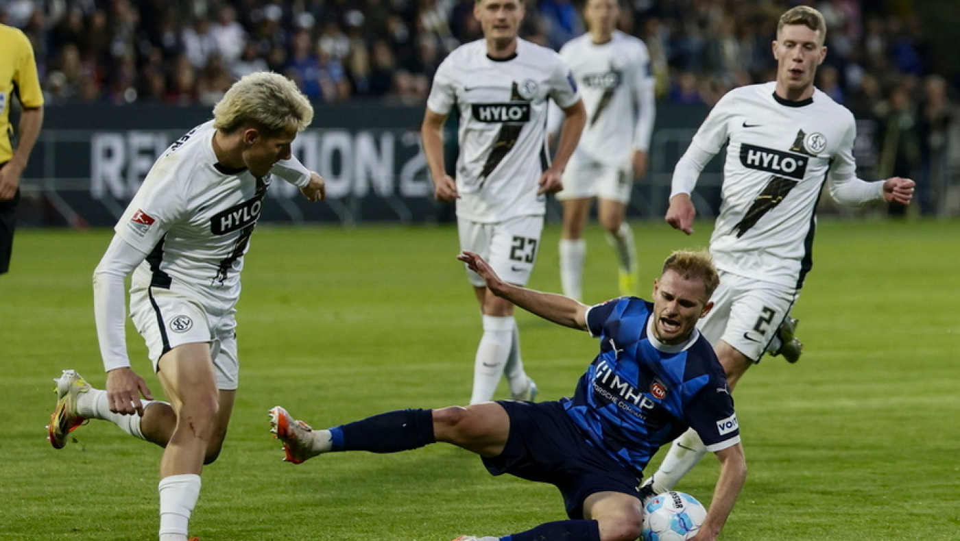 Γλίτωσε την παρτίδα στις καθυστερήσεις η Χαϊντενχάιμ και παρέμεινε στην Bundesliga