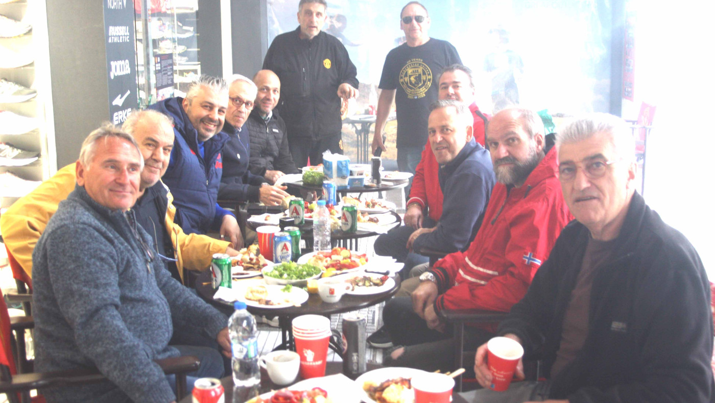 Μάντσεστερ Γιουνάιτεντ: Αποχαιρετιστήρια εκδήλωση των φιλάθλων της