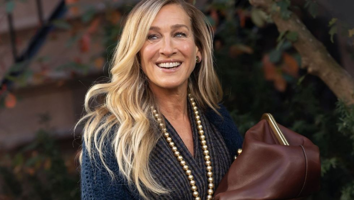 Τζέσικα Πάρκερ για το «Sex and the City»: «Δεν το έχω δει ποτέ ολόκληρο...»