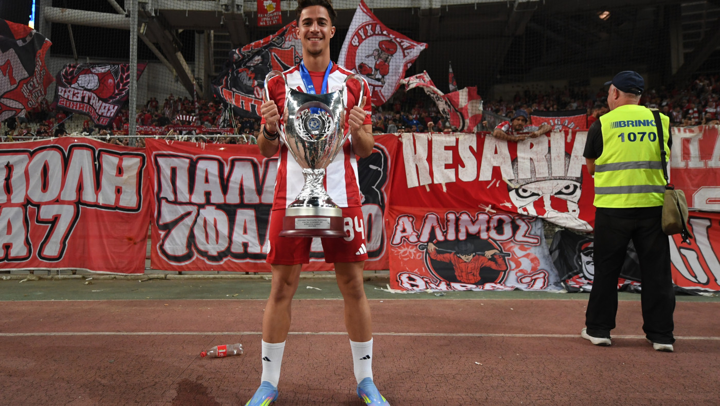 Ολυμπιακός: Η Μπράιτον «ανεβαίνει» στα 40 εκ. ευρώ για Κωστούλα!