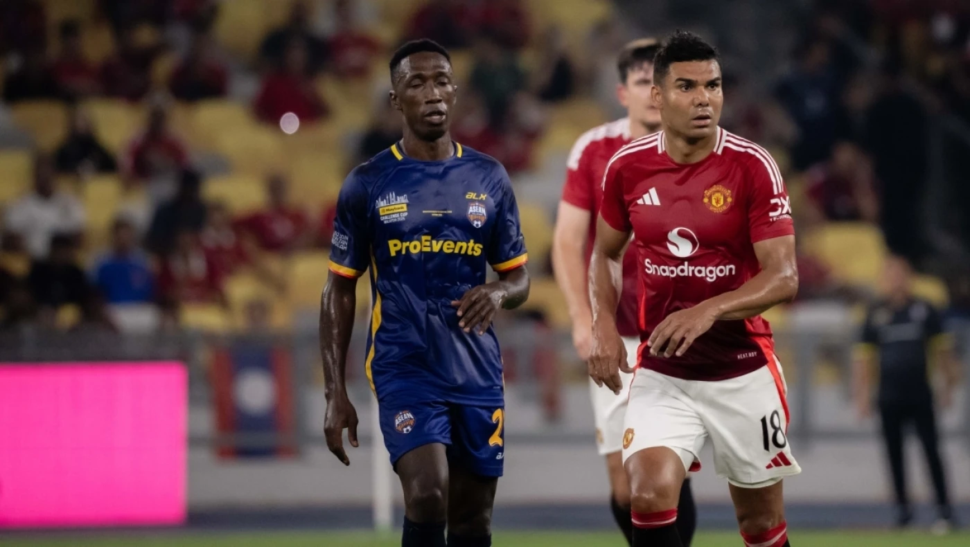 Η «κατηφόρα» δεν σταματά για την Μάντσεστερ Γιουνάιτεντ: Έχασε και από ομάδα επιλέκτων της Νοτιοανατολικής Ασίας