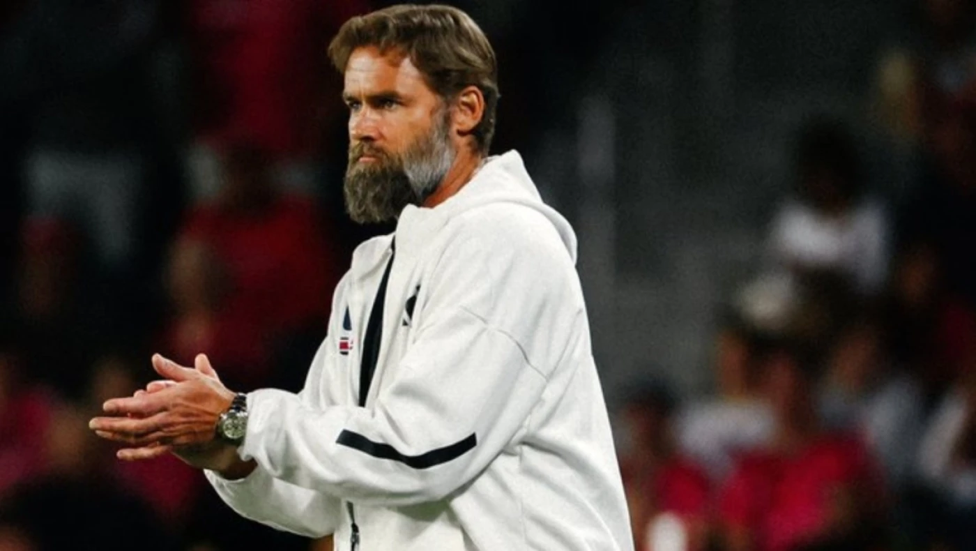 Παρελθόν από τη Σεντ Λούις ο Μέλμπεργκ