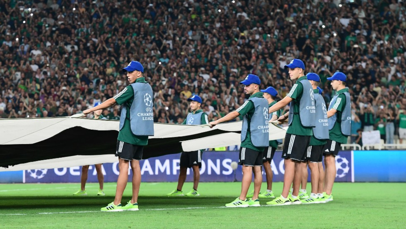 Παναθηναϊκός: Μαθαίνει αντιπάλους στον 3ο προκριματικό του Champions League