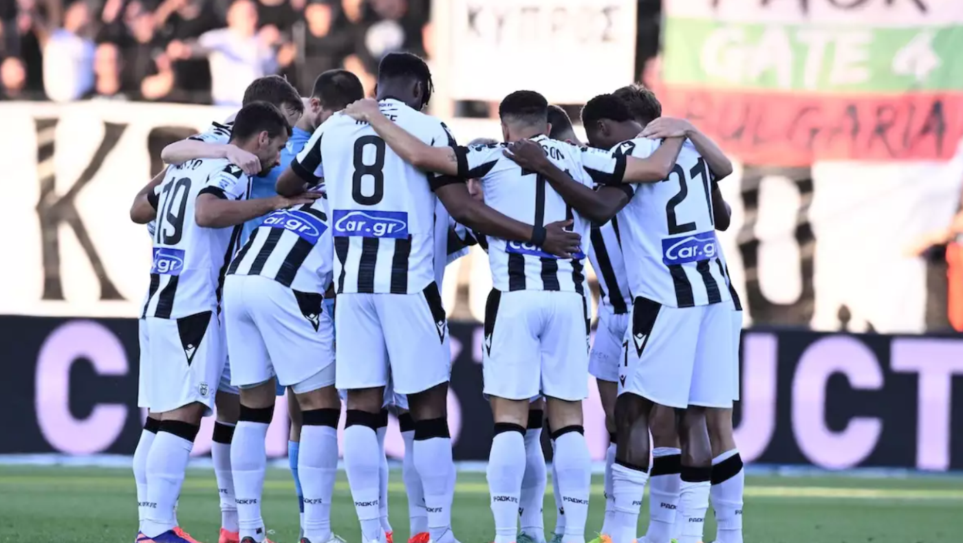 ΠΑΟΚ: Τα  3 «συν» και τα 17 «πλην» στο ποδοσφαιρικό χρηματιστήριο